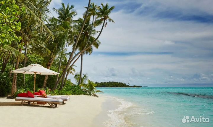 Загранпоездка на Maldives на 7 ночей