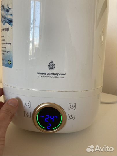 Увлажнитель воздуха scarlett