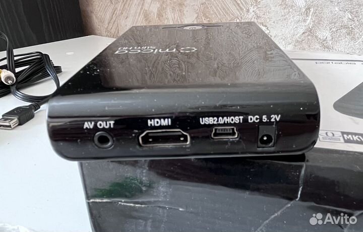 Мультимедийный проигрыватель