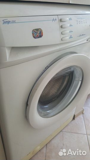 Стиральная машина бу Candy на запчасти