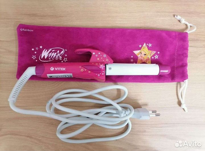 Электрощипцы для волос Vitek winx WX-2301 ST