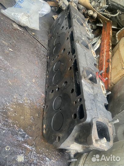 Головка гбц ямз 238
