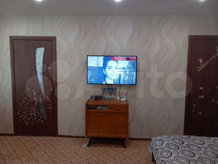 2-к. квартира, 45 м², 1/2 эт.