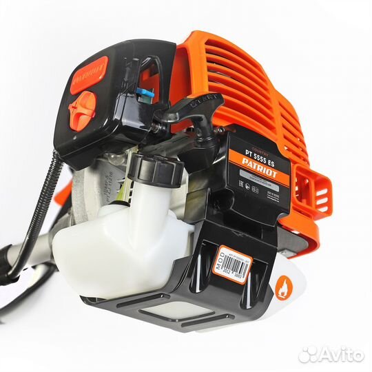 Бензокосы Интерскол/Patriot Бытовые