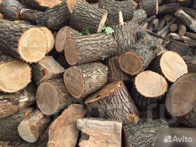 Дрова дубовые