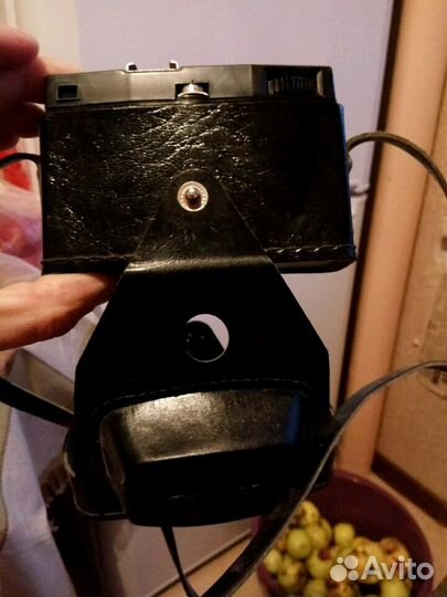 Плёночный фотоаппарат