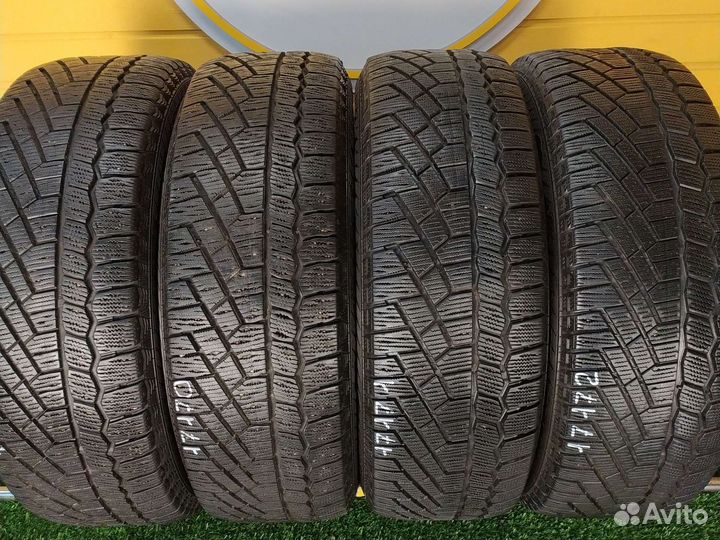 Gislaved Soft Frost 200 215/60 R17