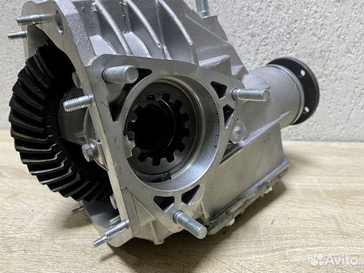 Редуктор передний на Ваз 21213