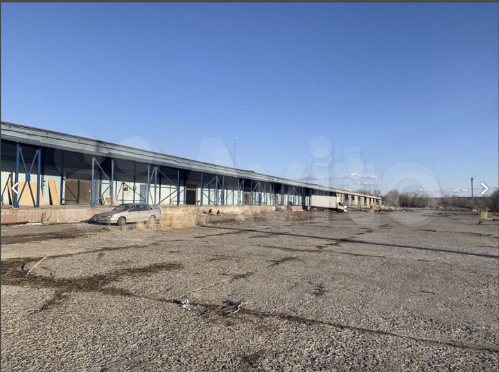 Склад, 2500 м²