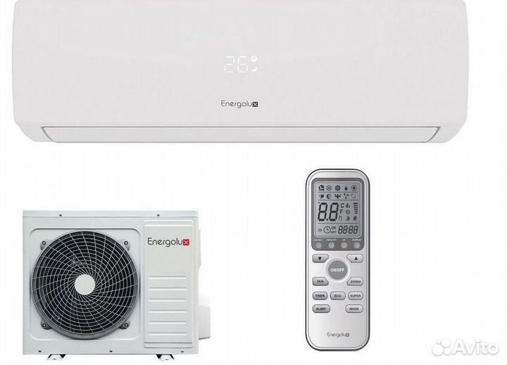 Сплит-система с гарантией