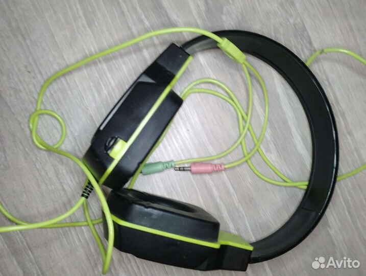 Компьютерная гарнитура