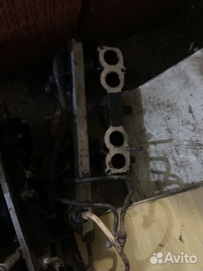 Мотор ваз 2109 1.5