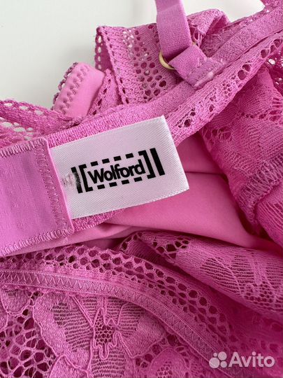 Wolford топ боди оригинал