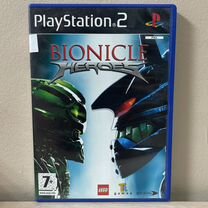 Bionicle Heroes PS2