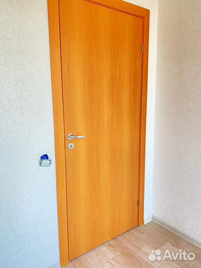 Двери межкомнатные с коробкой