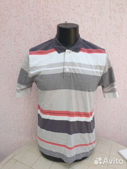 Рубашка Поло Б/У Футболка Roger Kent M