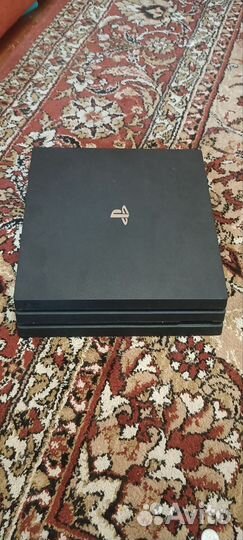 Sony playstation 4 pro