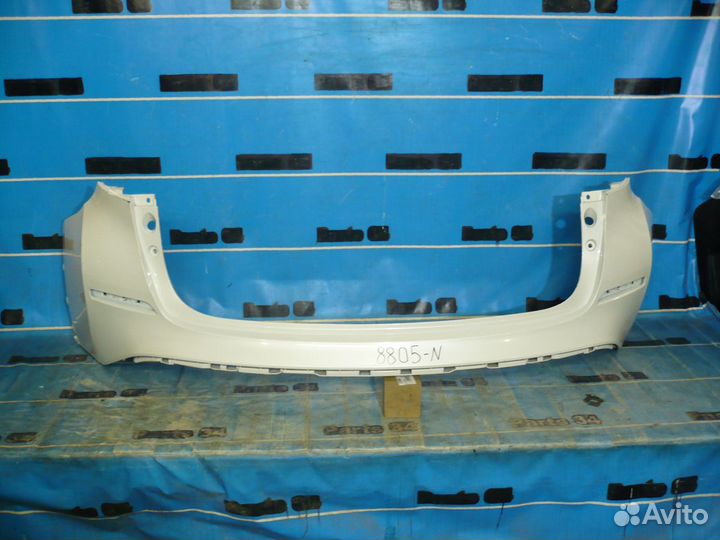 Nissan Murano Z52 Бампер задний б/у.оригинал