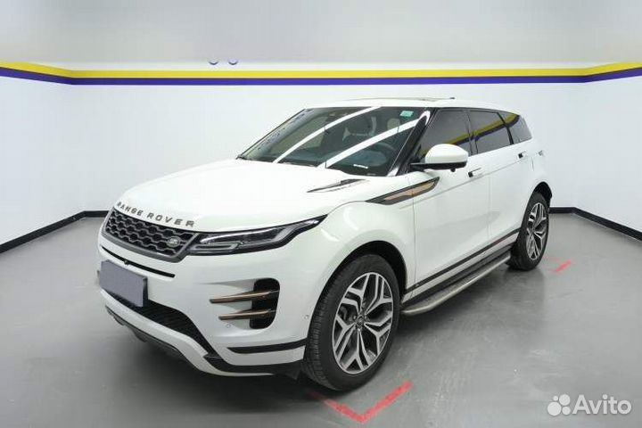 Land Rover Range Rover Evoque 2.0 AT, 2019, 26 000 км