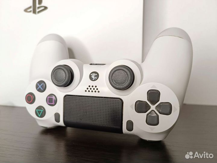PS4 PRO 1TB 4K + 45 топовых игр