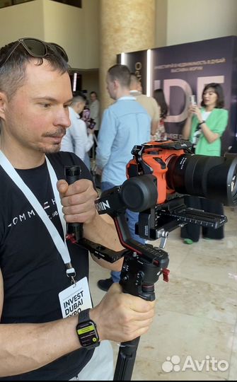 Рилсмейкер съемка рилс видеограф