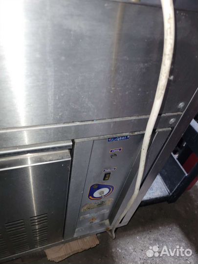 Прилавок холодный Абат серии Патша