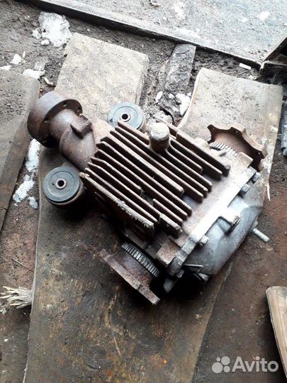 Редуктор задний Инфинити EX 25/ FX 35/37 ND 1059