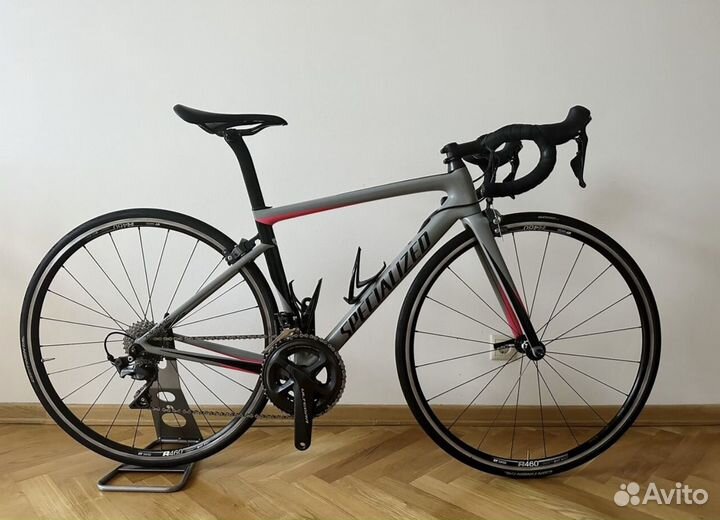 Карбоновый велосипед Specialized Tarmac SL6 49