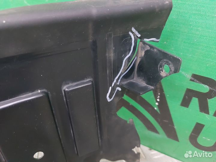 Воздуховод радиатора верхний Bmw X3 G01 2017-Нв