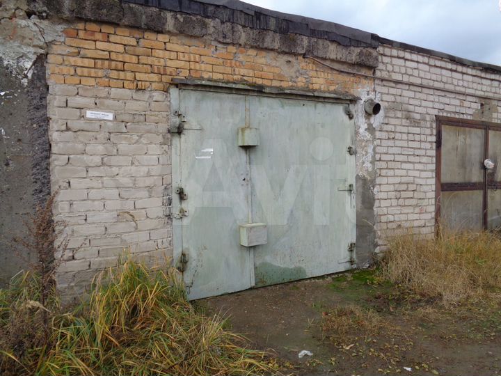 Гараж, 25 м²