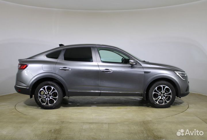 Renault Arkana 1.3 CVT, 2021, 70 603 км