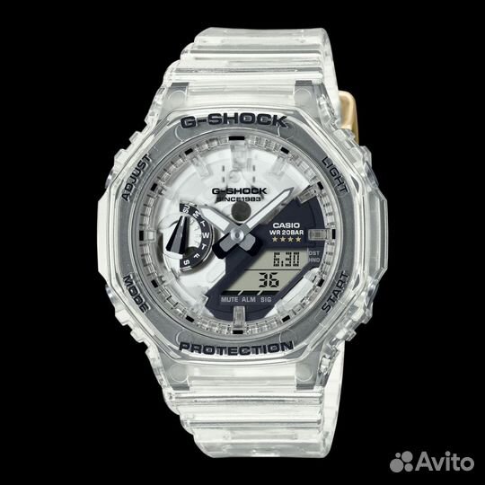 Оригинальные часы унисекс G-shock GMA-S2140RX-7A