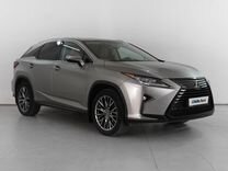 Lexus RX 2.0 AT, 2017, 58 091 км, с пробегом, цена 4 649 000 руб.