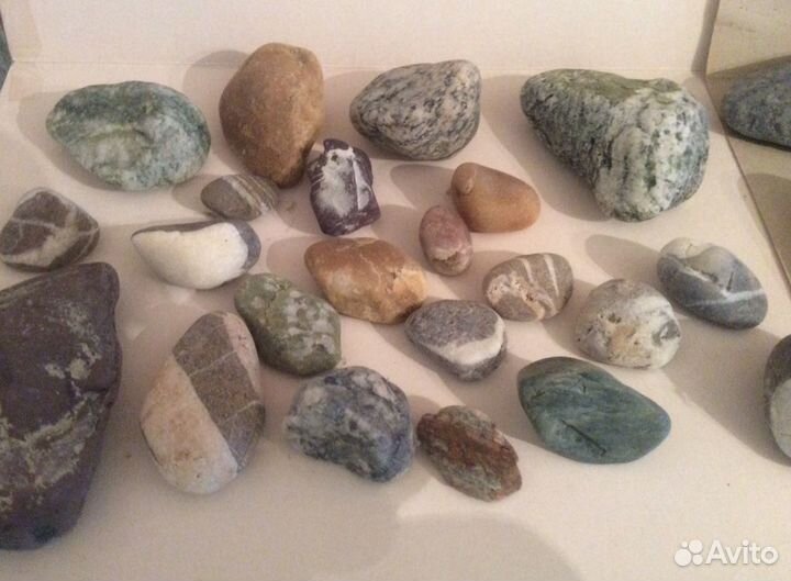 Морские камни