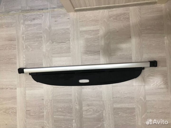 Шторка для багажника