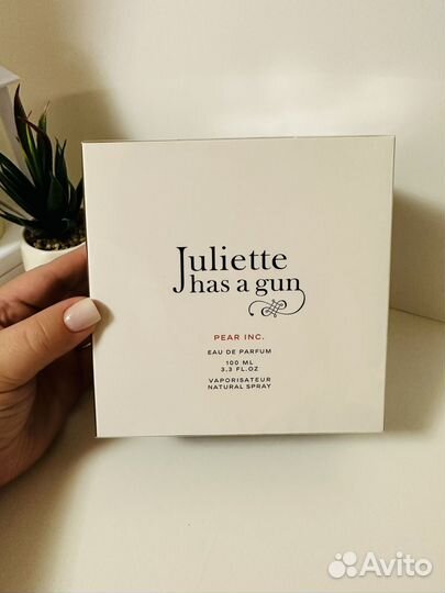 Juliette HAS A GUN Pear Inc Парфюмерная вода 100