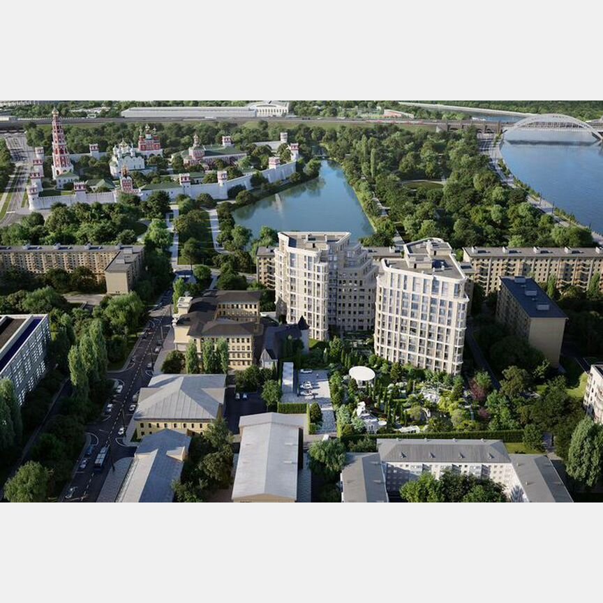 2-к. квартира, 81,4 м², 8/11 эт.