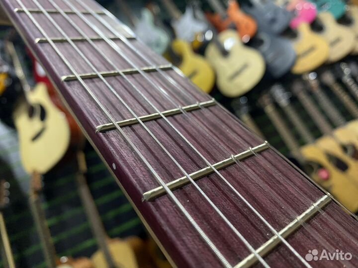 Kremona S65C Классическая гитара массив (Болгария)