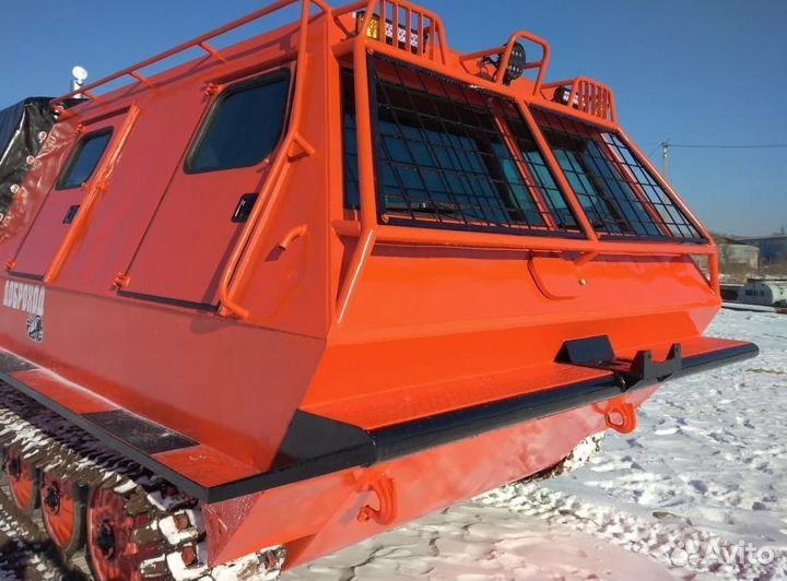 Мтлбу/мтлб Вездеход