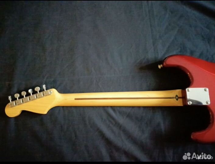 Электро гитара Tokai Stratocaster ST50 1982 год