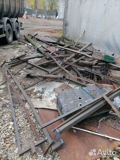 Вывоз и прием цветного металлолома