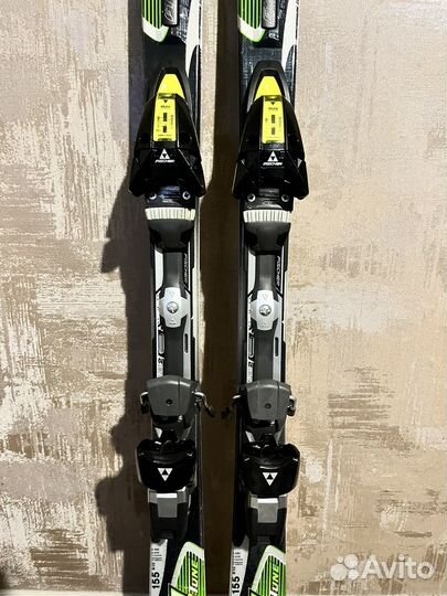 Горные лыжи