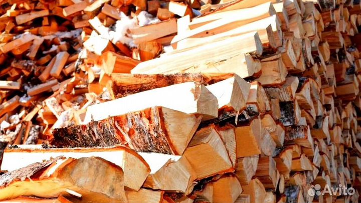Дрова осина ольха береза