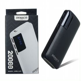 Powerbank Demaco 20000 mAh