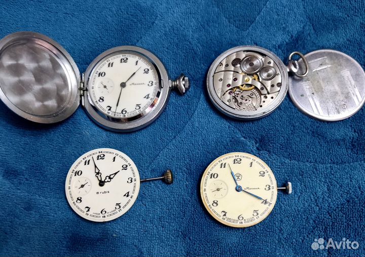 Часовые запчасти