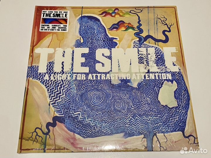 The Smile - A Light For Attracting Attention