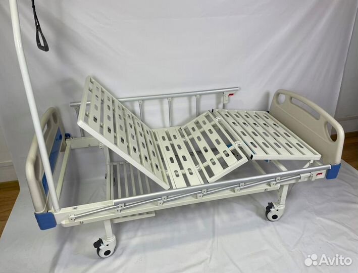 Медицинская функциональная кровать