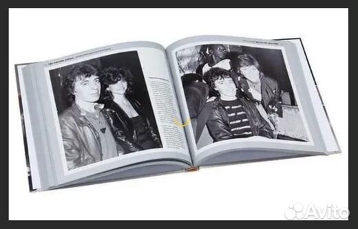 Rolling Stones книга альбом