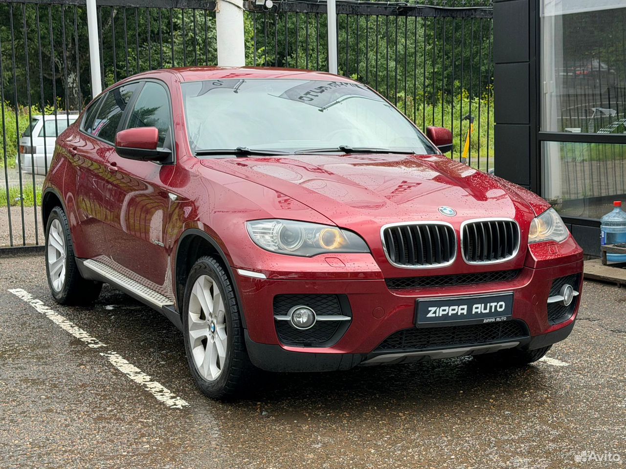 BMW X6 3.0 AT, 2011, 149 254 км