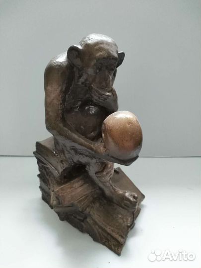 Скульптура - эволюция